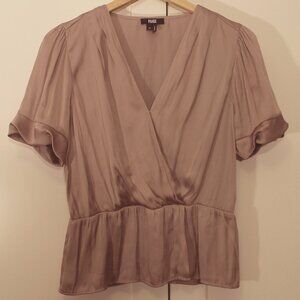 Paige Wild Rose Blouse- Size M